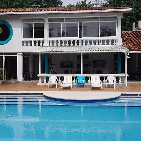Coral House San Andres Hotel Exterior foto