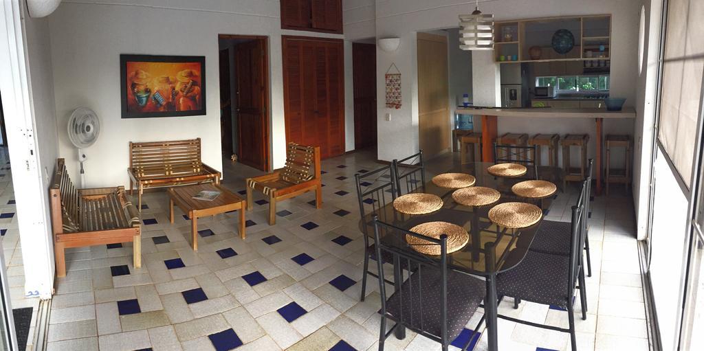 Coral House San Andres Hotel Quarto foto