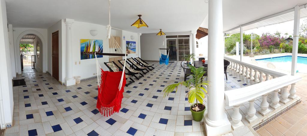 Coral House San Andres Hotel Exterior foto
