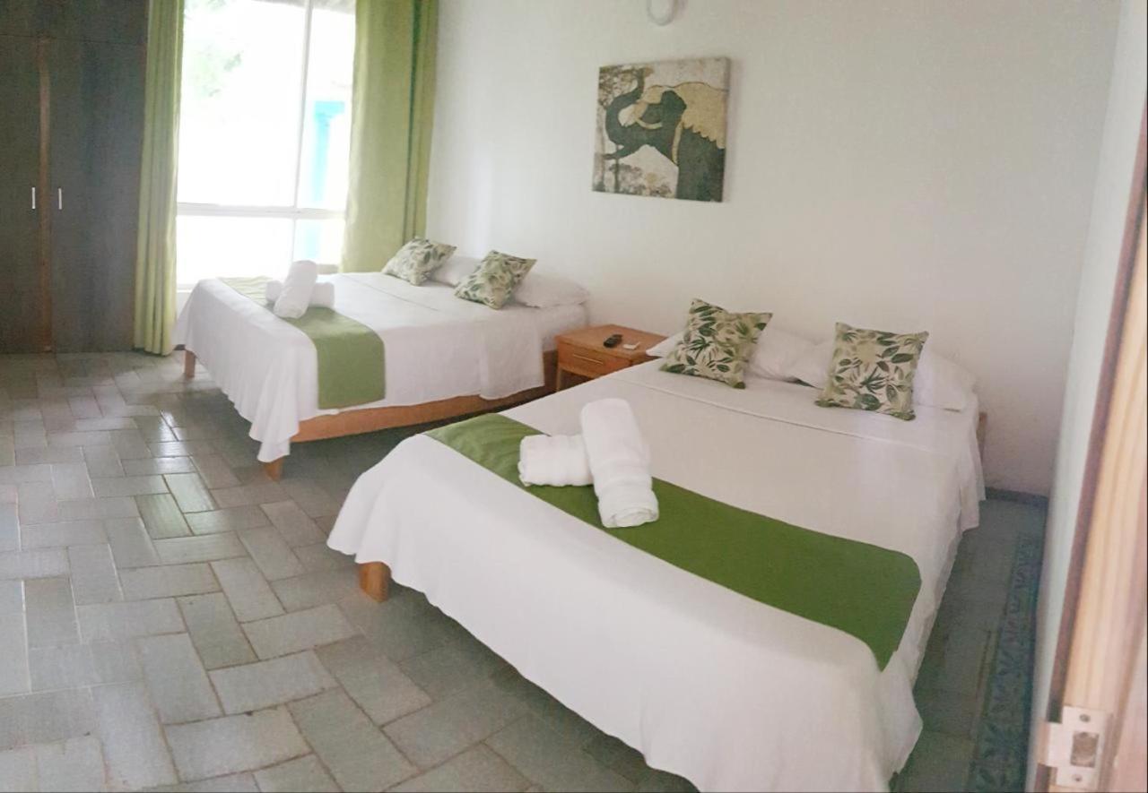 Coral House San Andres Hotel Exterior foto