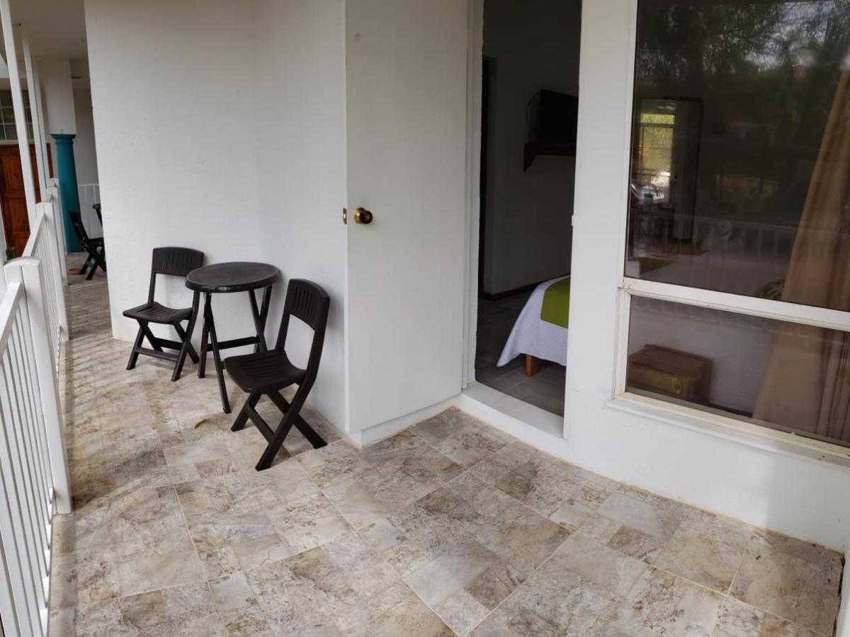 Coral House San Andres Hotel Exterior foto
