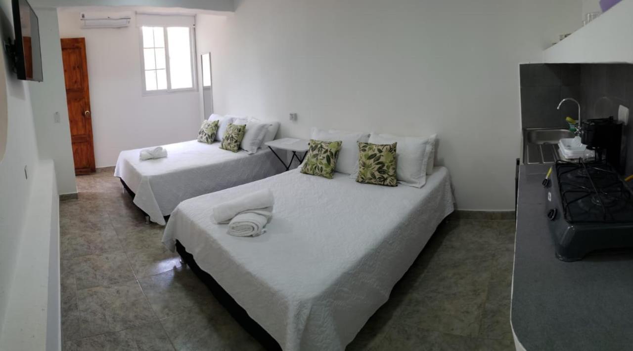 Coral House San Andres Hotel Exterior foto