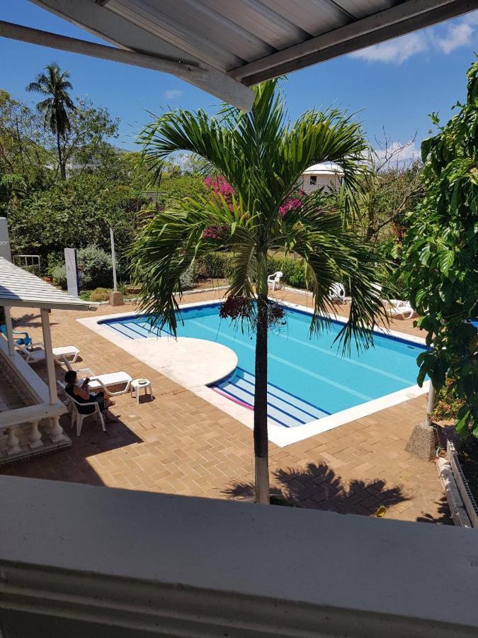 Coral House San Andres Hotel Exterior foto