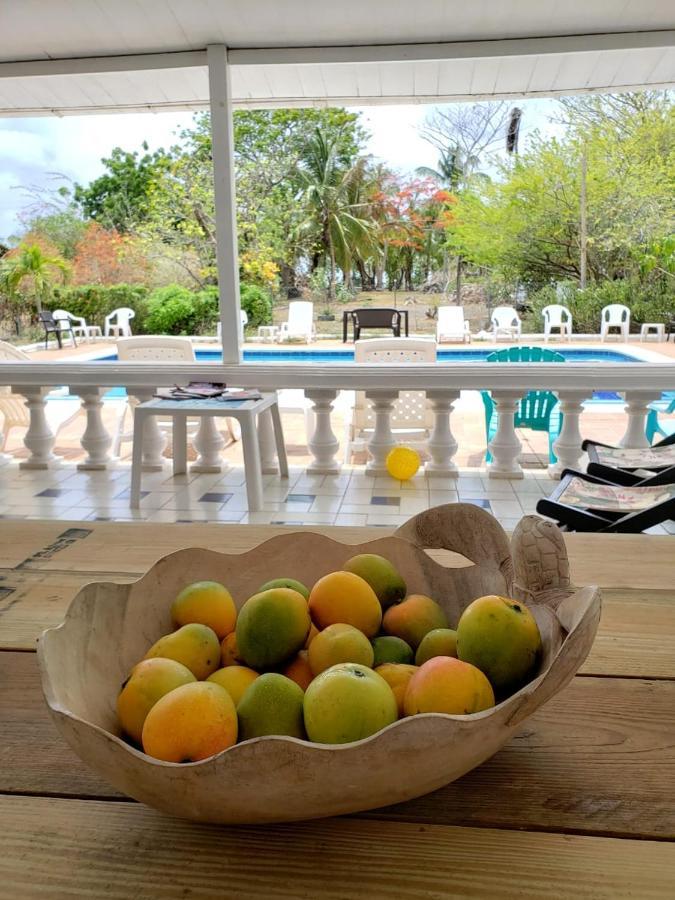 Coral House San Andres Hotel Exterior foto